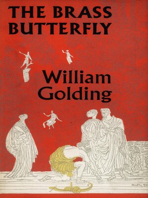 cover image of The Brass Butterfly